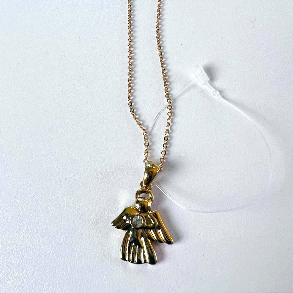 Angel Necklace Long New